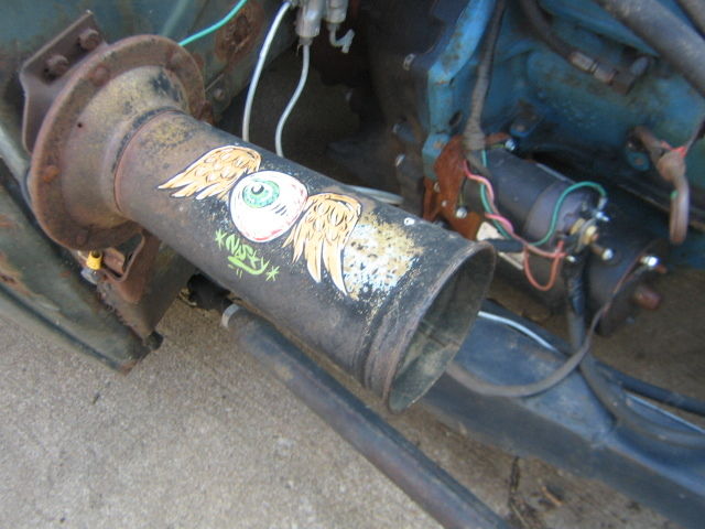 1939 Patina Chevrolet Other 2 door truck
