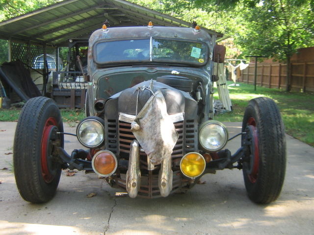 1939 Patina Chevrolet Other 2 door truck