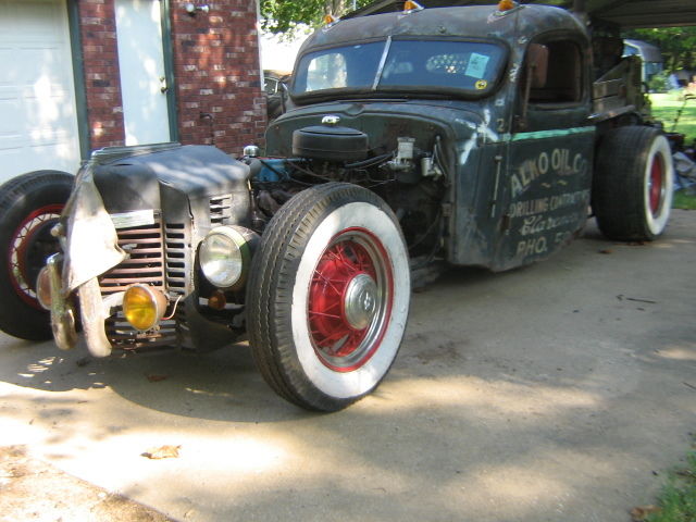 1939 Patina Chevrolet Other 2 door truck