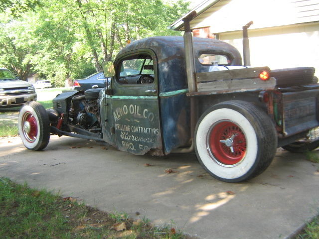 1939 Patina Chevrolet Other 2 door truck