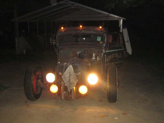 1939 Patina Chevrolet Other 2 door truck