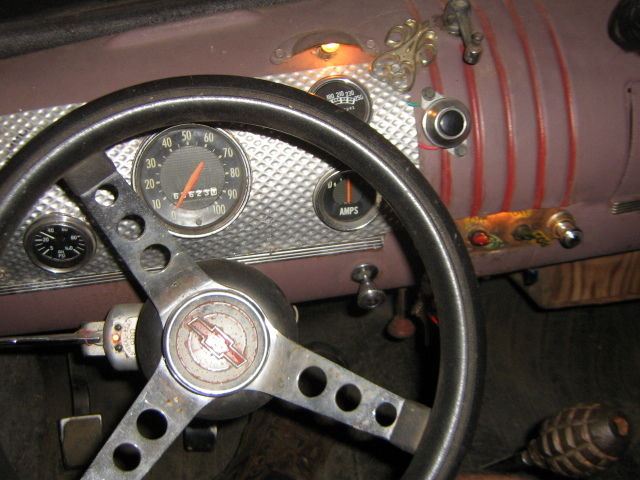 1939 Patina Chevrolet Other 2 door truck