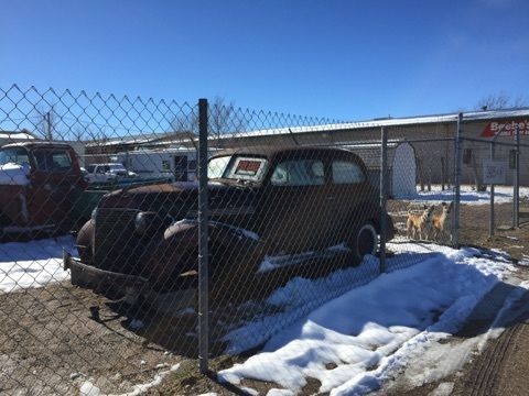 1939 Chevrolet Other Sedan