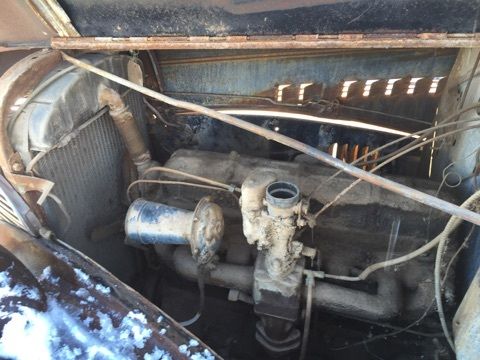 1939 Chevrolet Other Sedan