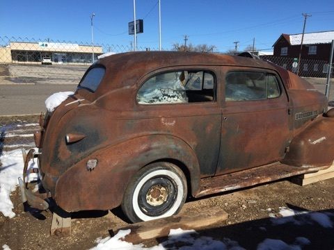 1939 Chevrolet Other Sedan
