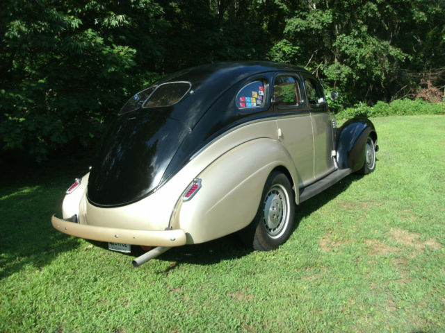 1939 BLACK Chrysler Other 4DR