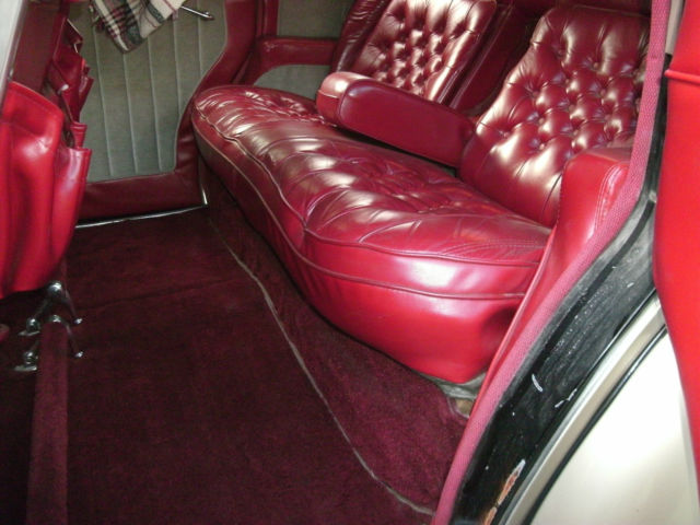 1939 BLACK Chrysler Other 4DR