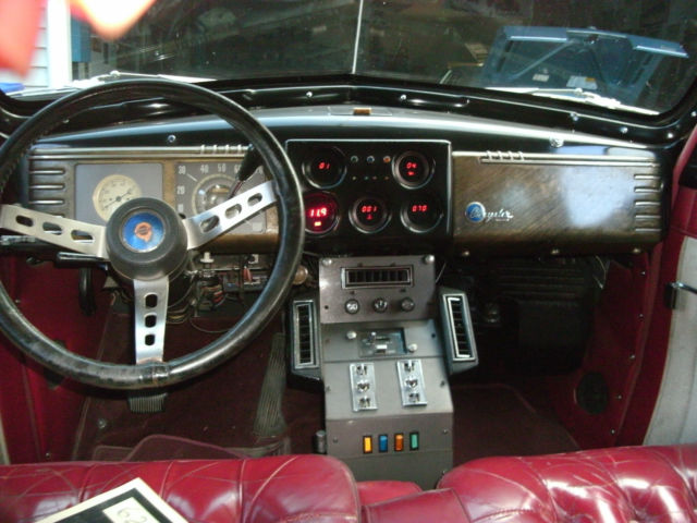 1939 BLACK Chrysler Other 4DR