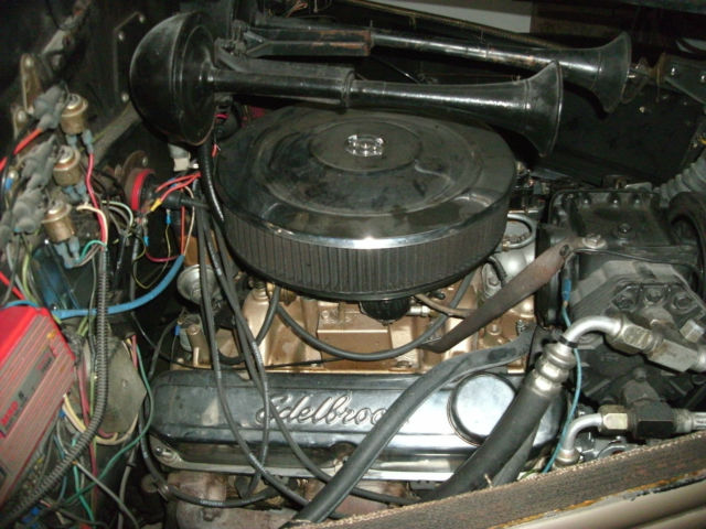 1939 BLACK Chrysler Other 4DR