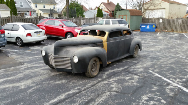 1939 Chrysler Other Coupe