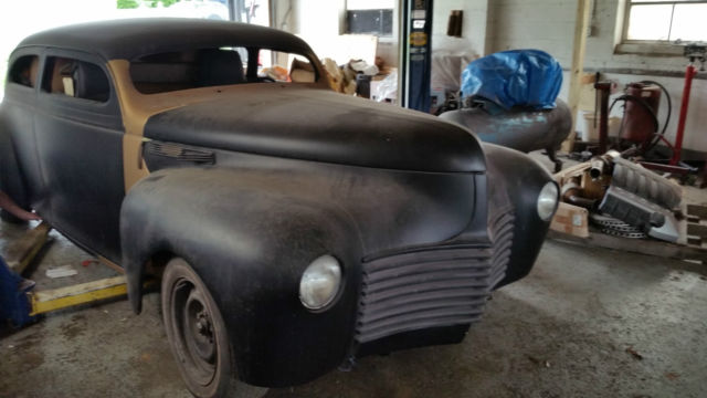 1939 Chrysler Other Coupe