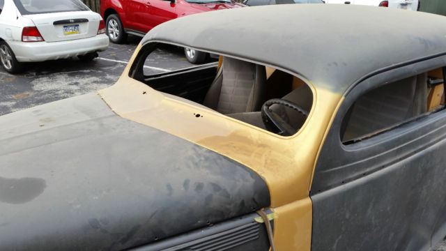 1939 Chrysler Other Coupe