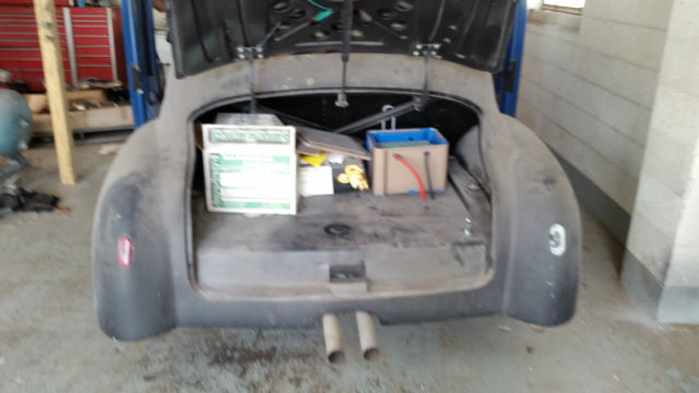 1939 Chrysler Other Coupe