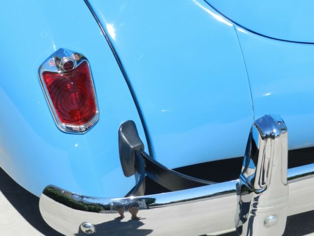 1939 Blue Dodge Business Coupe Coupe