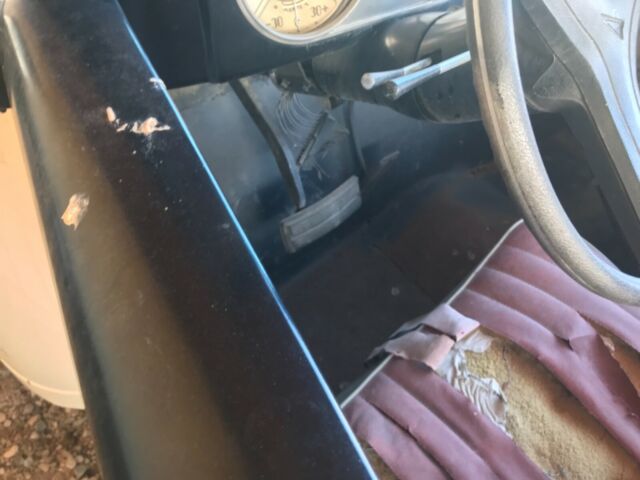 1939 White Dodge 2 door roadster custom Custom roadster