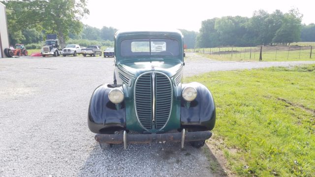 1939 Green Ford Other Pickups