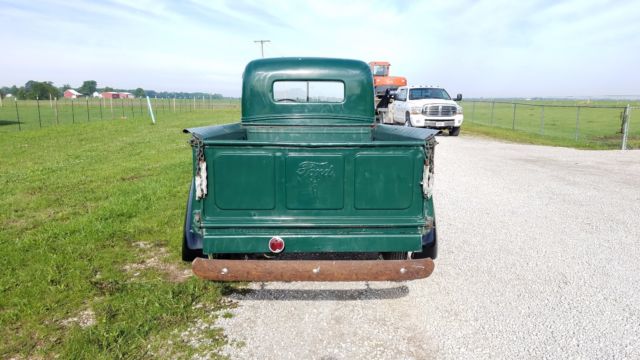 1939 Green Ford Other Pickups
