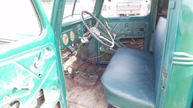 1939 Green Ford Other Pickups