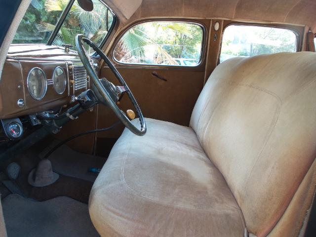 1939 Blue Ford Other Sedan