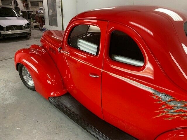 1939 Ford Deluxe Coupe