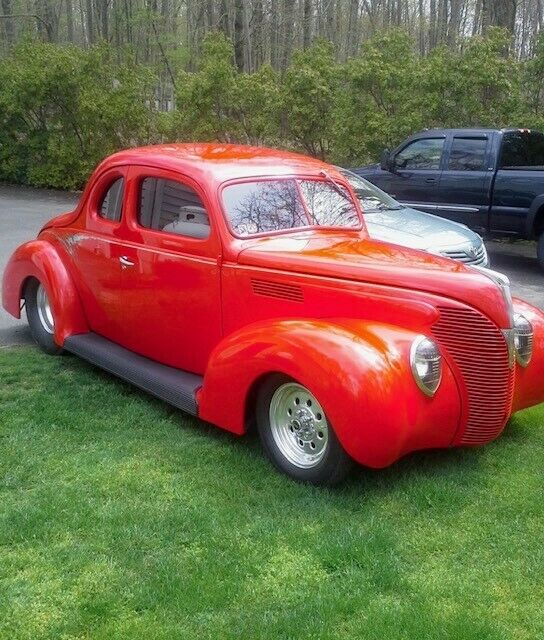 1939 Ford Deluxe Coupe