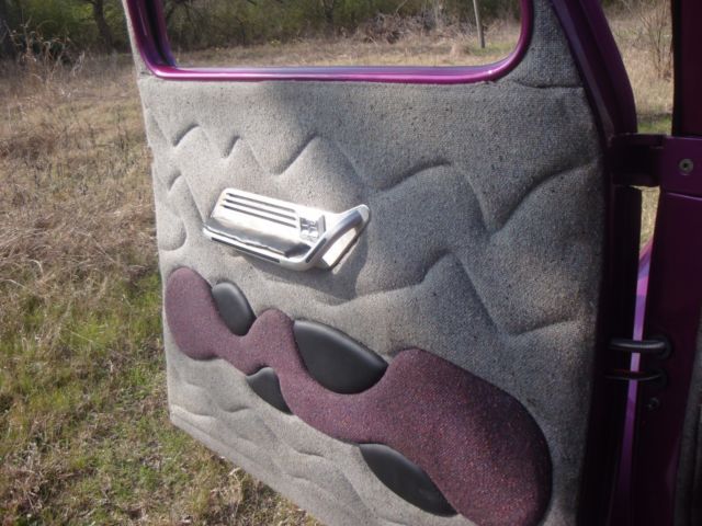 1939 MAUVE Ford DELUXE 2 DOOR