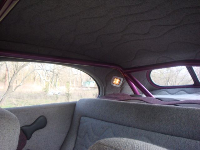 1939 MAUVE Ford DELUXE 2 DOOR