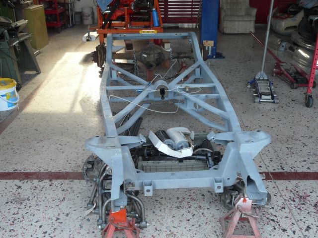 1939 Gray Ford Fordor 4 door sedan