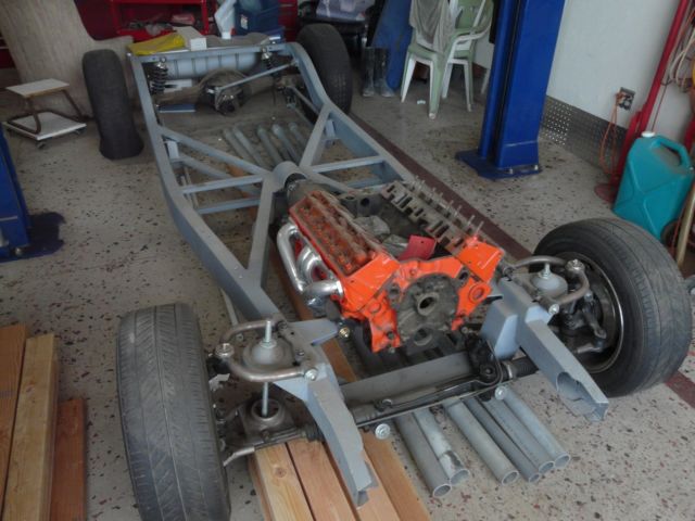 1939 Gray Ford Fordor 4 door sedan