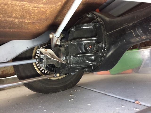 1939 Gray Ford Fordor 4 door sedan