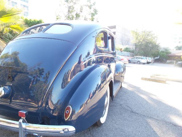 1939 Blue Ford Other Sedan