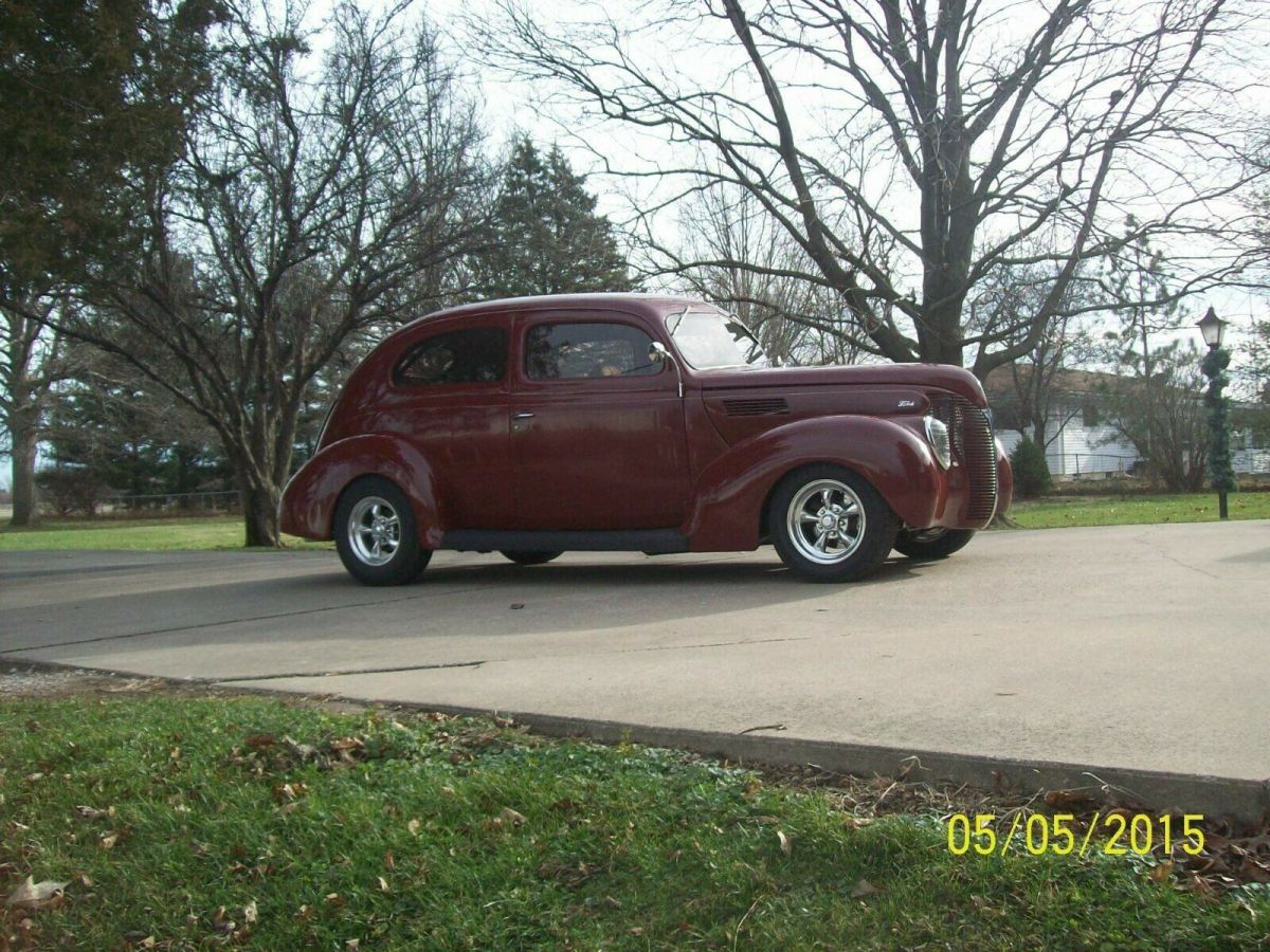 1939 Ford Other (2 door Sedan) custom 2 door sedan