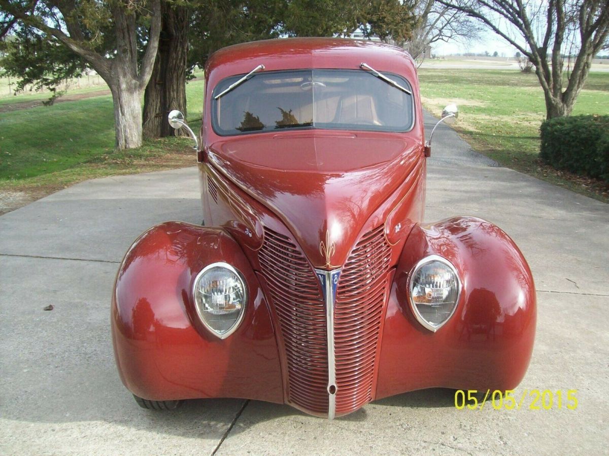 1939 Ford Other (2 door Sedan) custom 2 door sedan