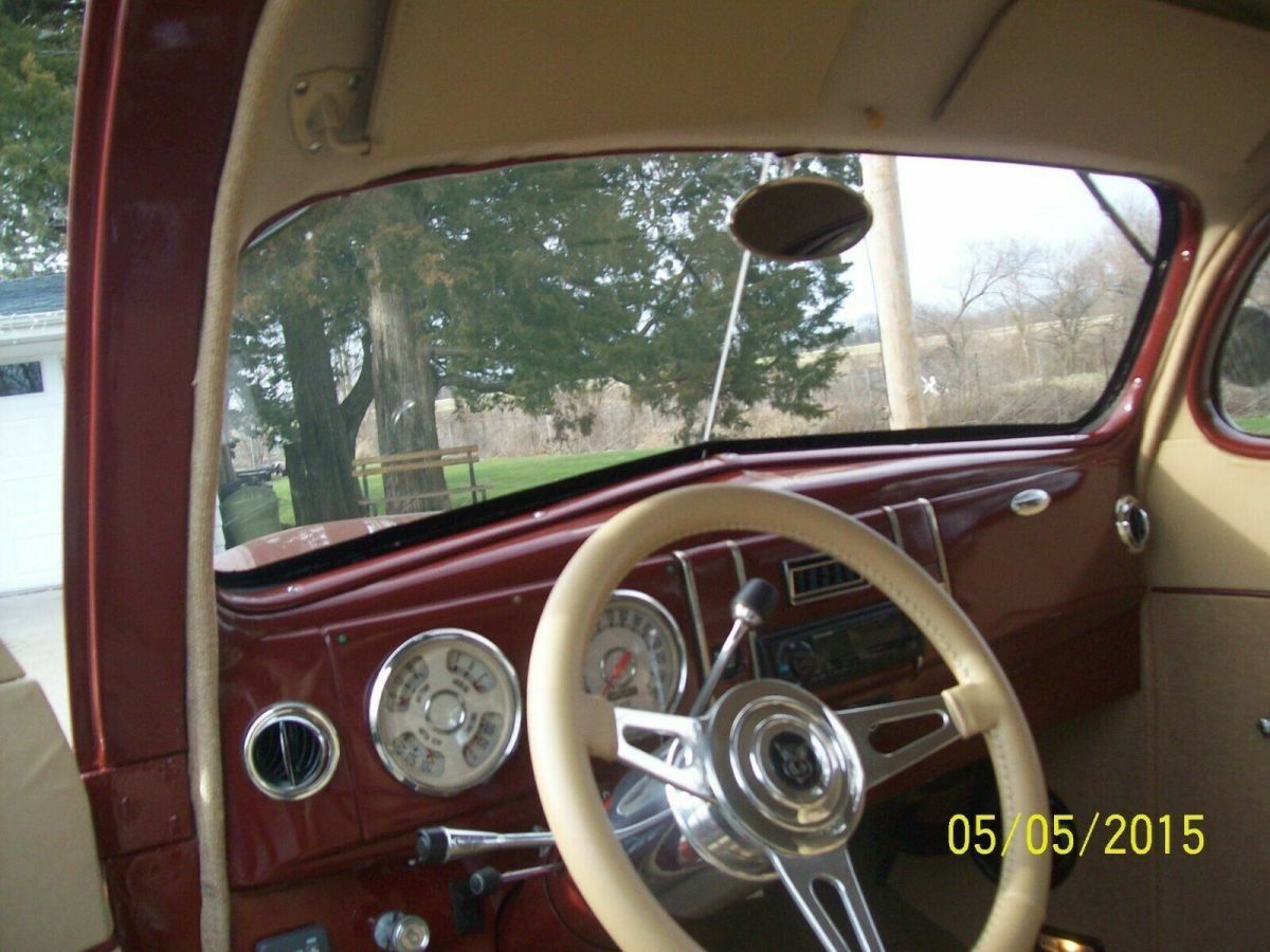 1939 Ford Other (2 door Sedan) custom 2 door sedan