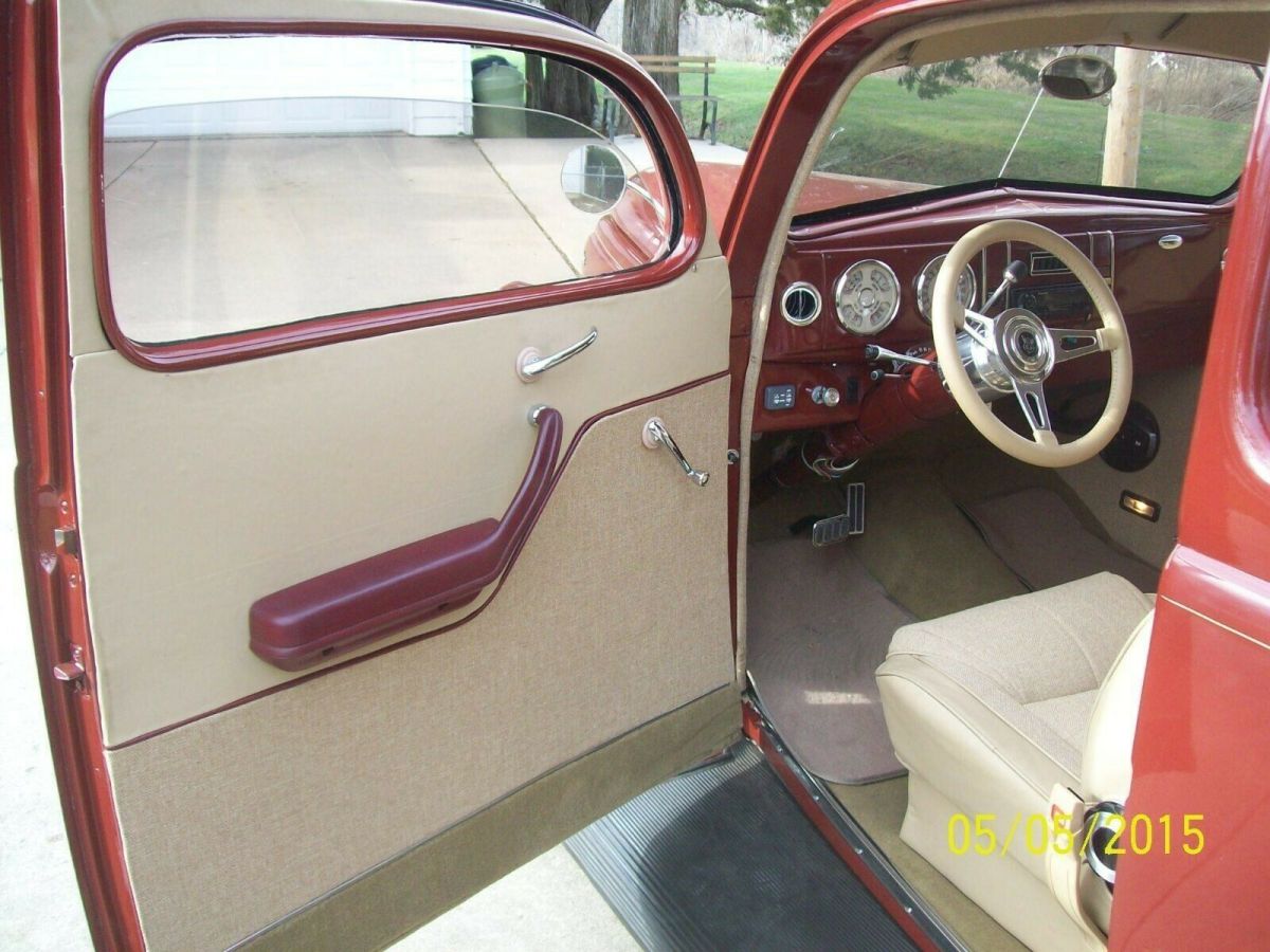 1939 Ford Other (2 door Sedan) custom 2 door sedan