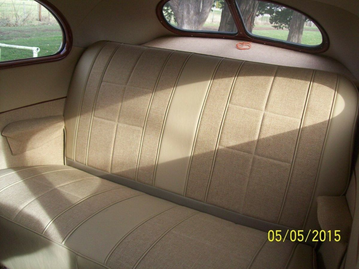 1939 Ford Other (2 door Sedan) custom 2 door sedan