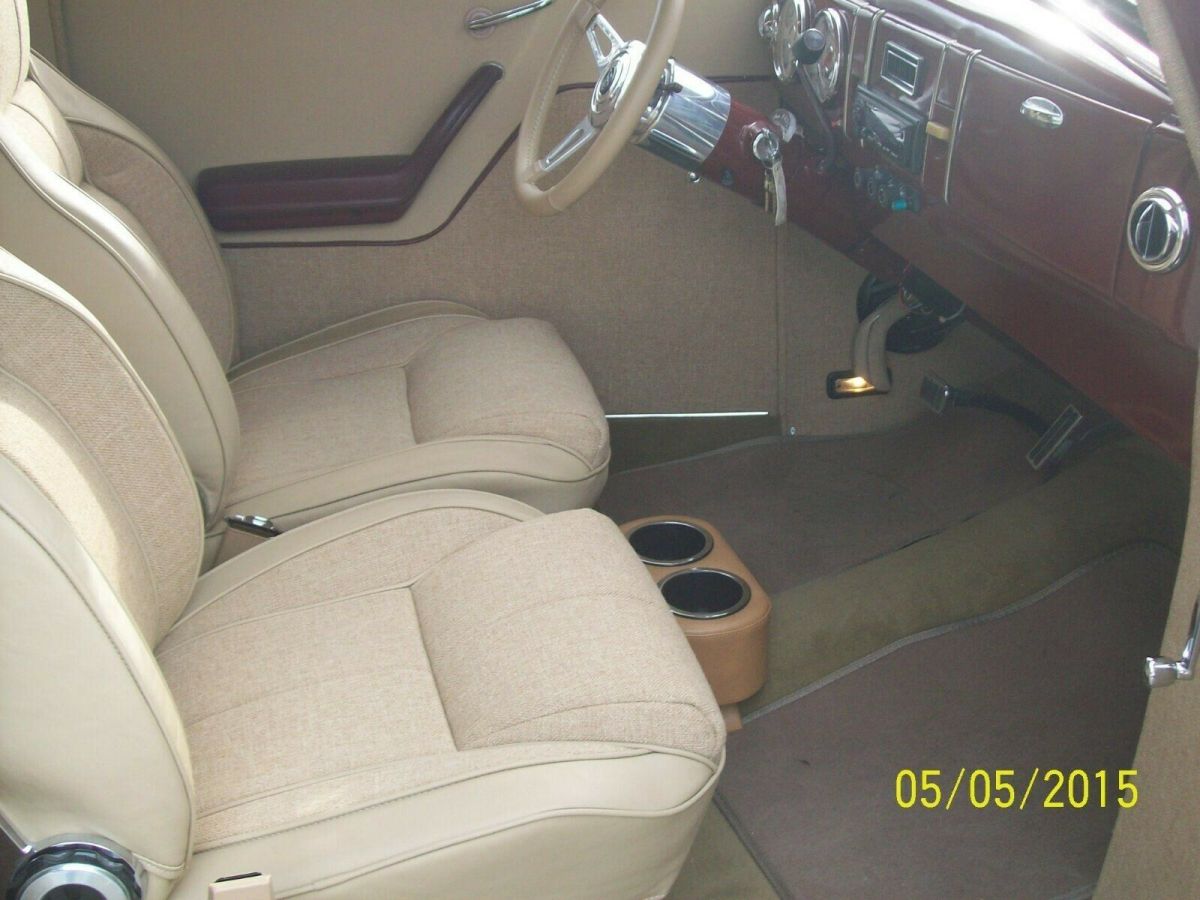 1939 Ford Other (2 door Sedan) custom 2 door sedan