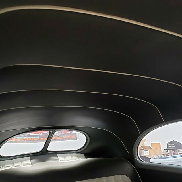 1939 Gray Ford Deluxe Tudor