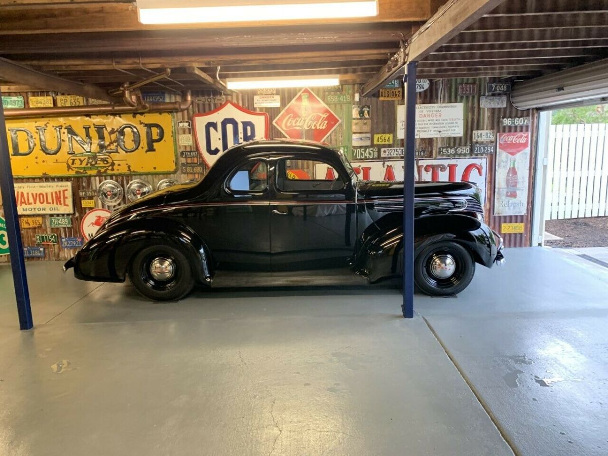 1939 Black Ford Other