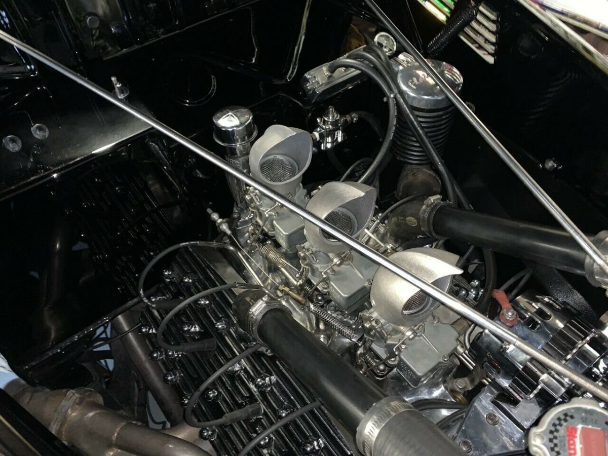 1939 Black Ford Other