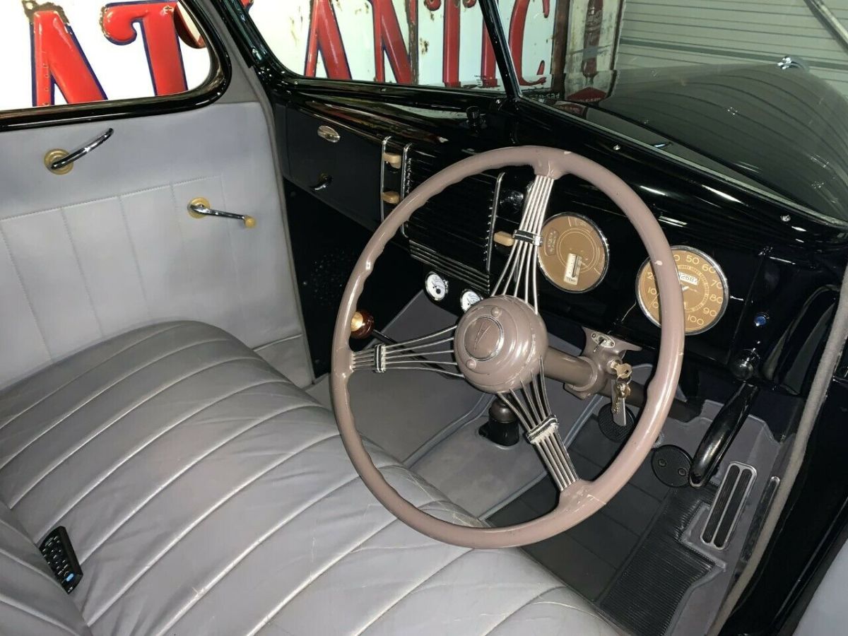 1939 Black Ford Other