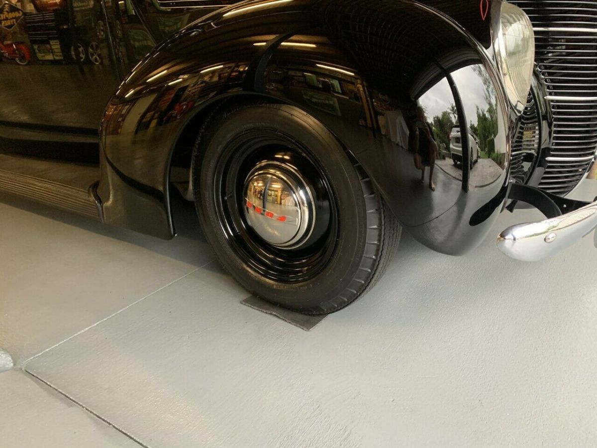 1939 Black Ford Other