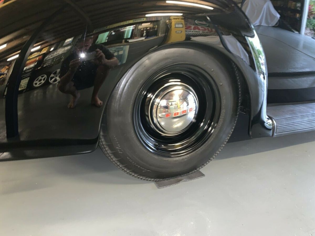 1939 Black Ford Other