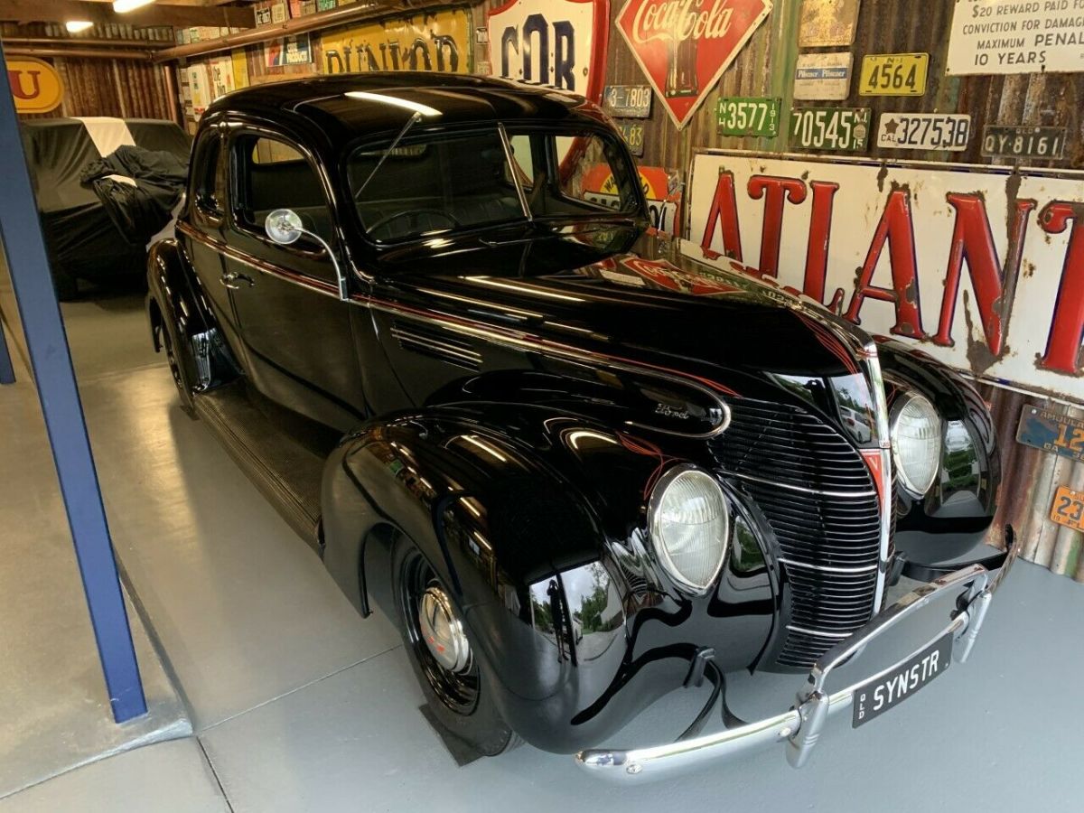 1939 Black Ford Other