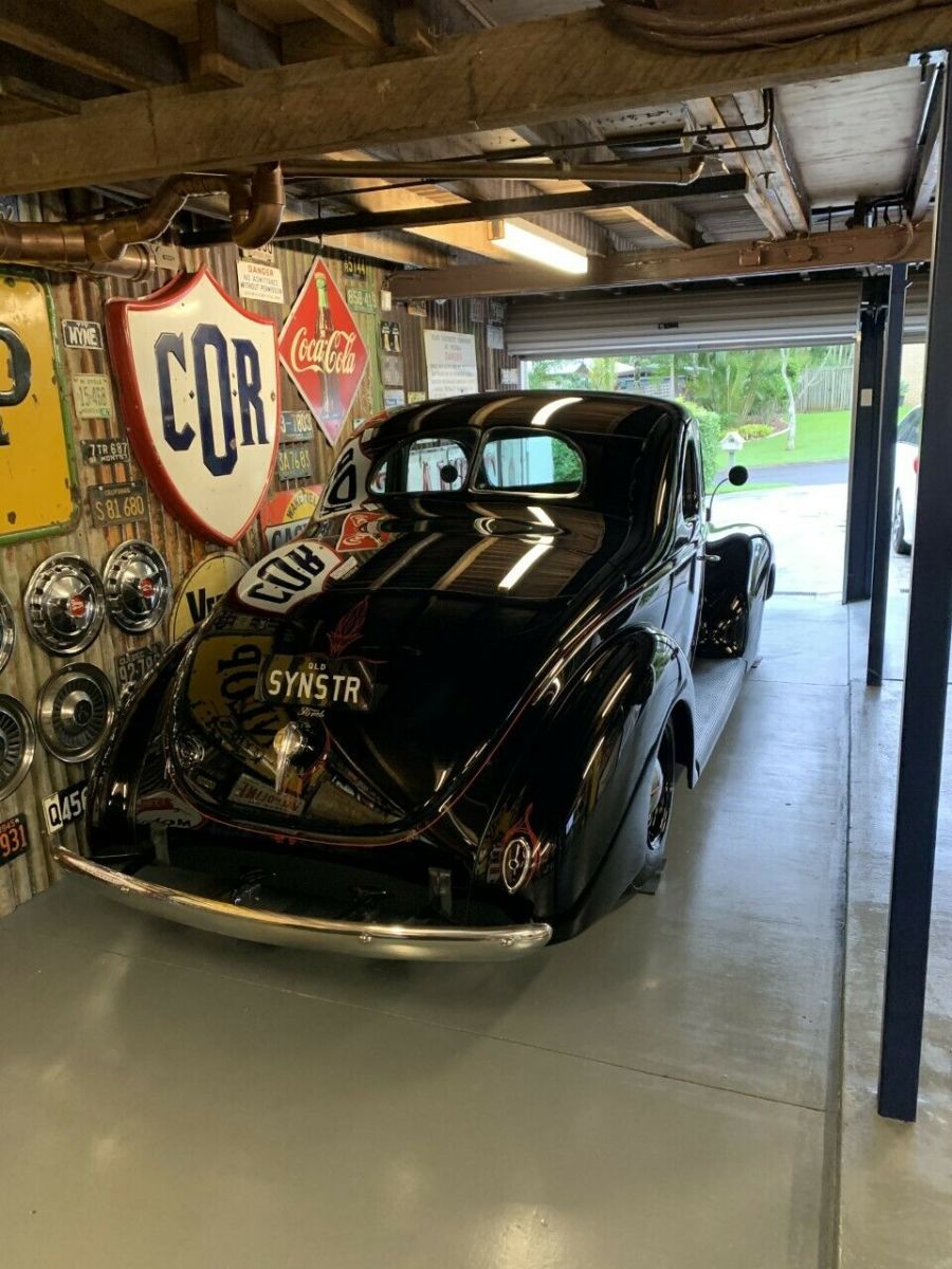 1939 Black Ford Other