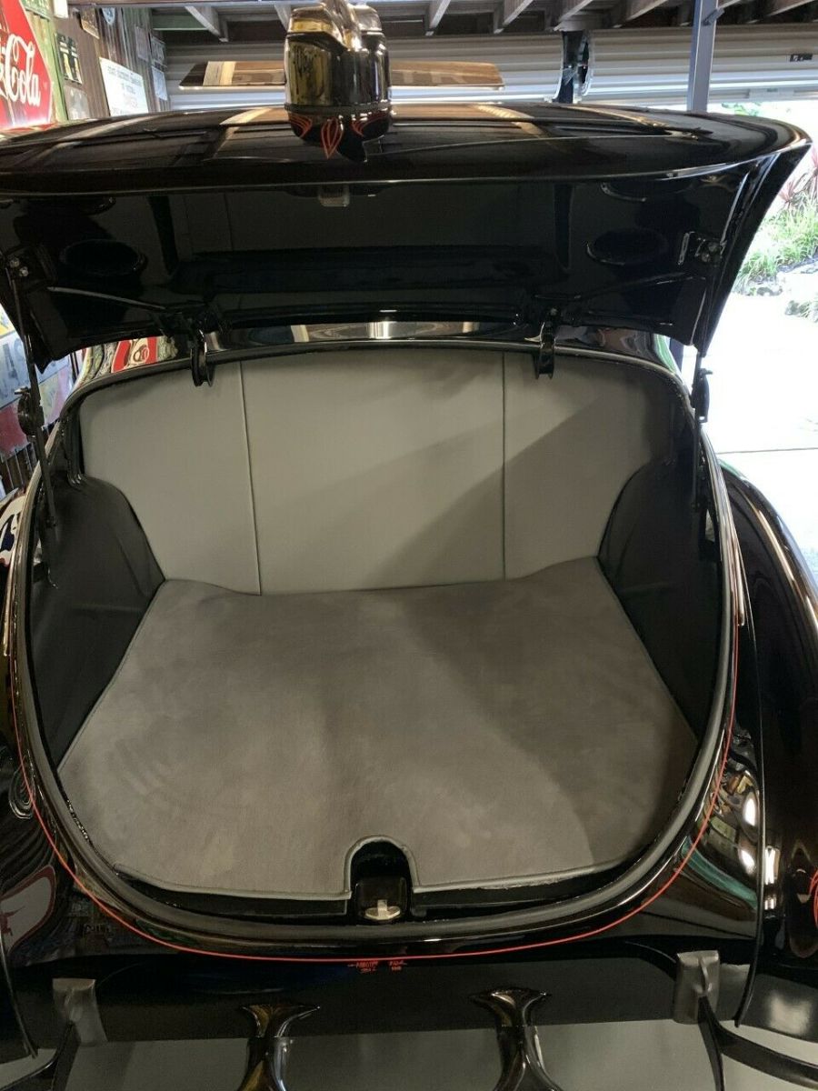 1939 Black Ford Other