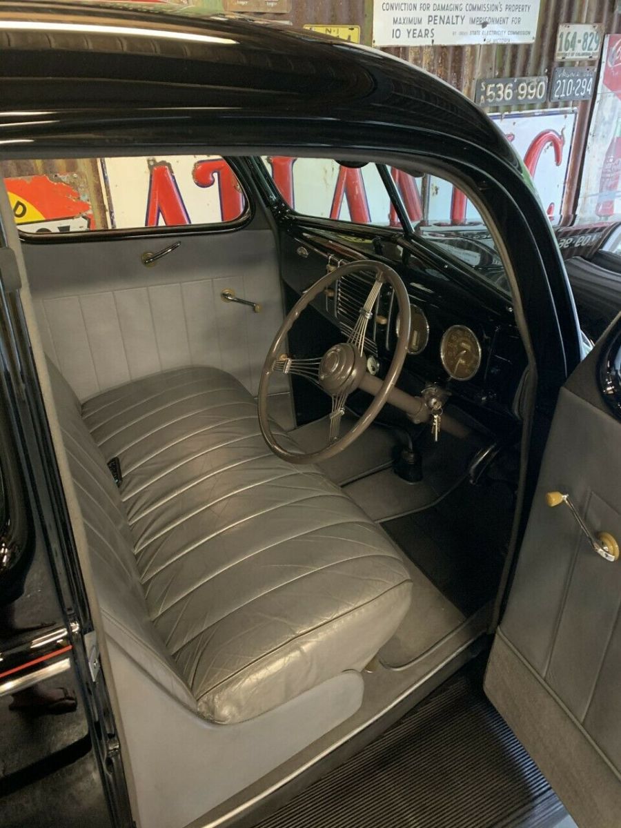 1939 Black Ford Other