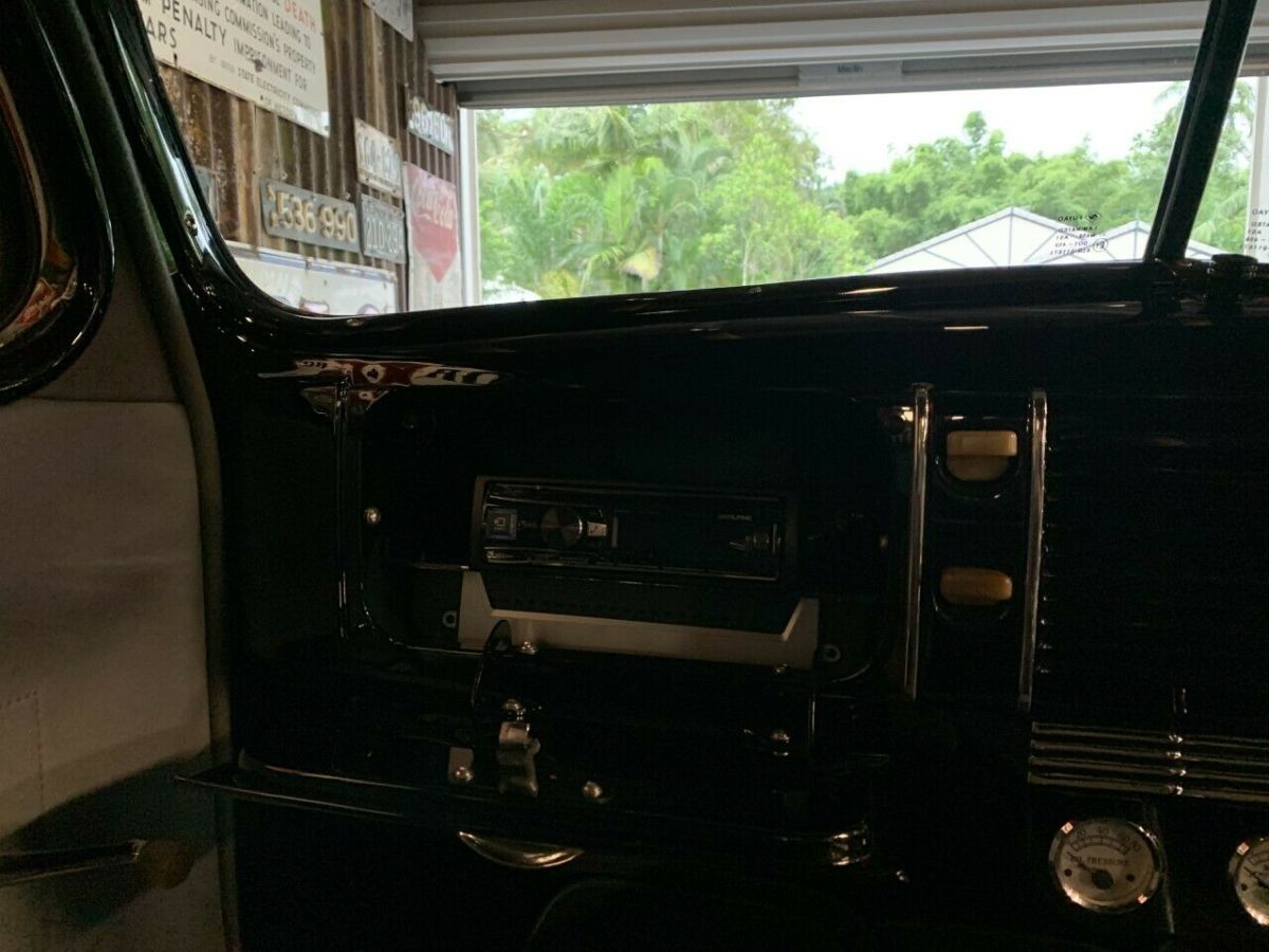 1939 Black Ford Other