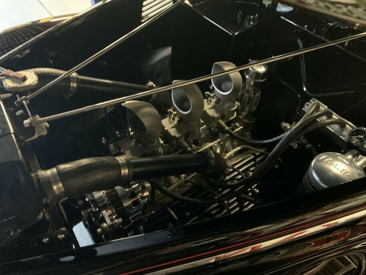 1939 Black Ford Other