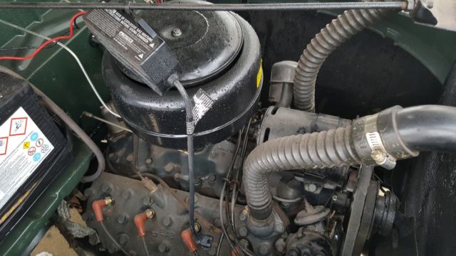 1939 Green Ford Other Pickups Cab & Chassis